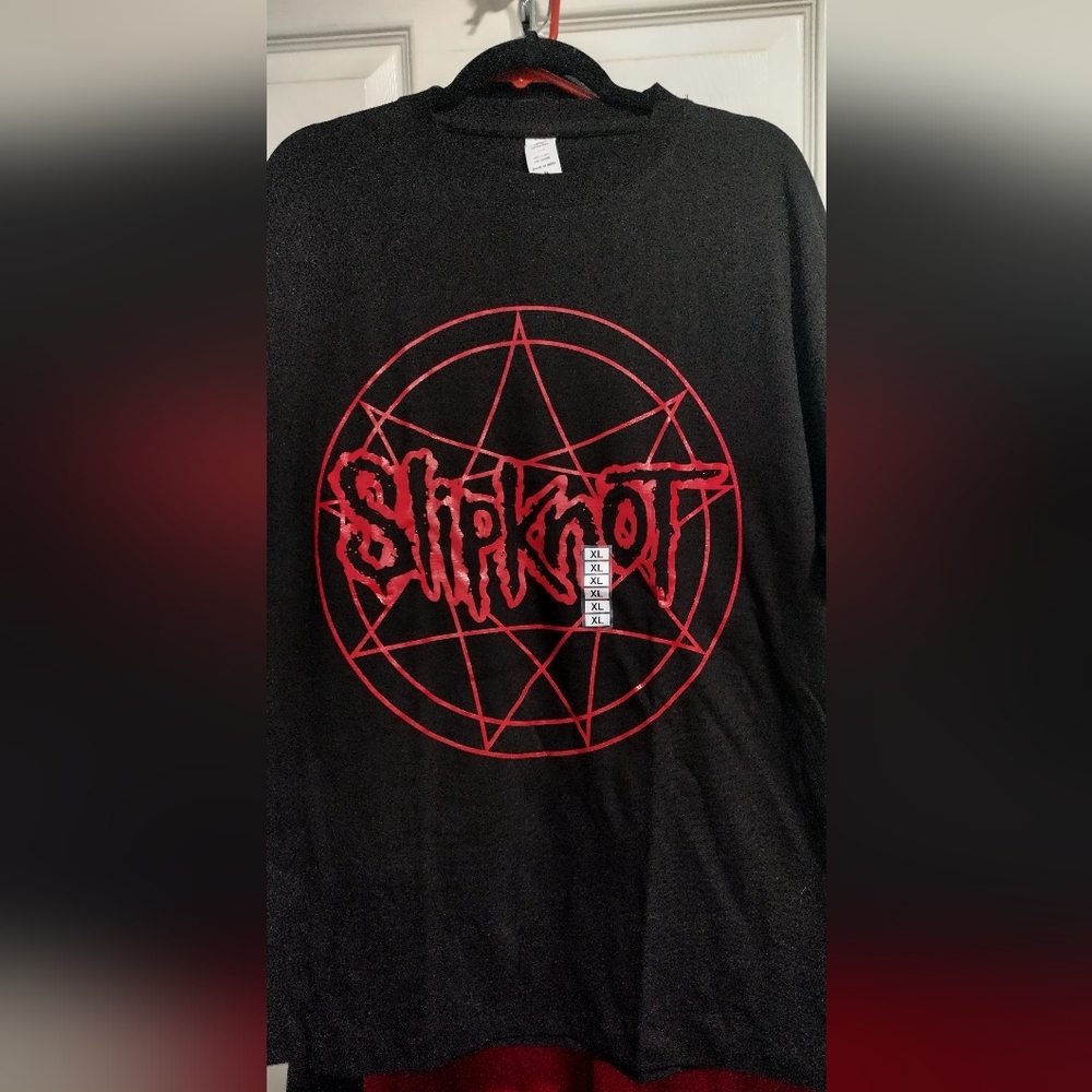 NEW SLIPKNOT T-SHIRT XL
